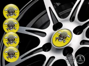 Dome decals High Quality Racing Edition for Cars
